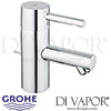 Grohe Essence Single-Lever Basin Mixer S-Size Spare Parts