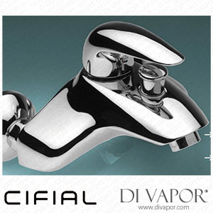 Cifial 32425BL Berlin Wall Mounted Bath Shower Mixer Spare Parts