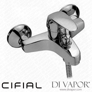 Cifial 32425IM Image Wall Mounted Bath Shower Mixer Spare Parts