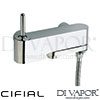 Cifial 32425M10 Techno M10 Wall Mounted Bath Shower Mixer Spare Parts