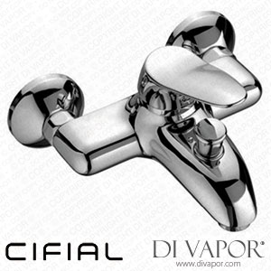 Cifial 32425ML Millenium Wall Mounted Bath Shower Mixer Spare Parts