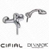 Cifial Spare Parts