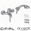 Cifial Spare Parts