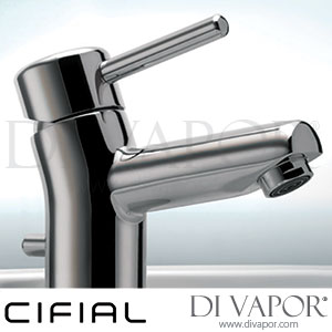Cifial 32425SE Style 35 Bathtub Exposed Mixer with Hand Shower Spare Parts