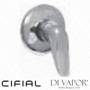 Cifial 32431PN Sail Concealed Manual Mixer Spare Parts