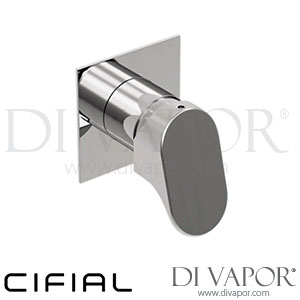 Cifial 32431SF Adele Concealed Manual Mixer Spare Parts