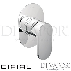 Cifial 32431T2 TH251 Concealed Manual Mixer Spare Parts