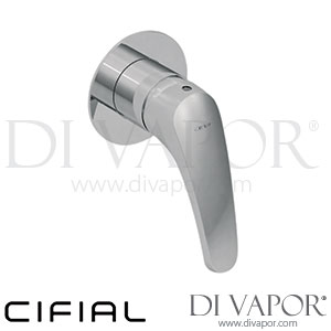 Cifial 32433NP Podium Concealed Manual Mixer Spare Parts