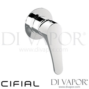 Cifial 32433OT-625 Optimal Built-In Shower Mixer Spare Parts