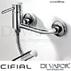 Cifial Style 25 2 Hole Wall Mounted Shower Mixer Spare Parts