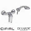 Cifial Spare Parts