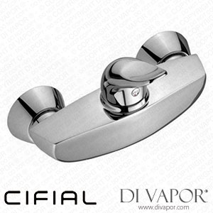 Cifial 32435PN Panda Wall Mounted Shower Mixer Spare Parts
