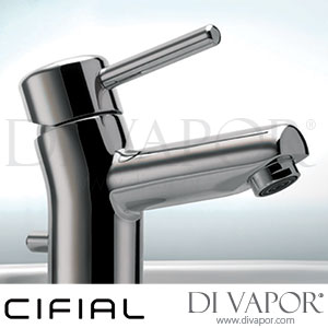 Cifial 32435SE Style 35 Exposed Shower Mixer with Hand Shower Spare Parts