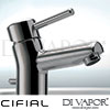Cifial Style 35 Exposed Shower Mixer Hand Shower Spare Parts