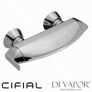 Cifial 32435SY Style 65 Wall Mounted Shower Mixer Spare Parts