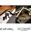 Cifial Technovation Style 35 Single Lever Exposed Shower 2 Ways Spare Parts