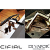 Cifial Style 25 Single Lever Exposed Shower 2-Way Fixed Manual Shower Spare Part