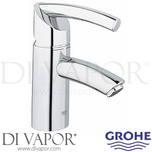 Grohe 32439000 Tenso Single-Lever Basin Mixer Bathroom Tap Spare Parts