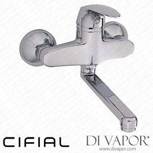 Cifial Spare Parts