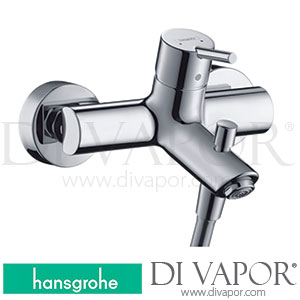 Hansgrohe 32443000 Talis Single Lever Bath Mixer for Exposed Installation Switzerland >01/14 Spare Parts