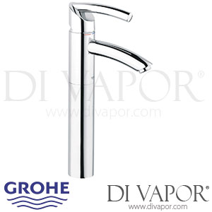 Grohe 32443000 Tenso Single-Lever Basin Mixer Spare Parts
