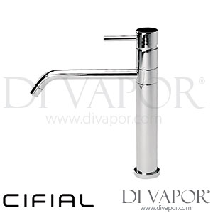 Cifial 32450TH KT08 Kitchen Tap with Swivel Spout Spare Parts