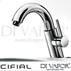 Cifial Techno K7 Single Lever Kitchen Mixer Tap Spare Parts