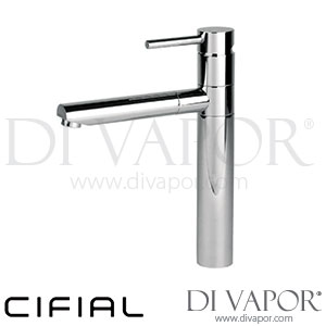 Cifial 32452TH Techno K6 Single Lever Ext Body Kitchen Mixer Tap Spare Parts