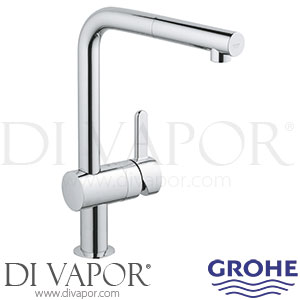 Grohe 32454000 Flair Single-Lever Sink Mixer (1/2 Inch) Tap Spare Parts