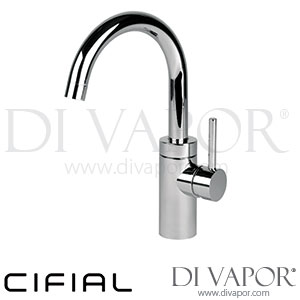 Cifial 32455TH KT06 Kitchen Tap with Swivel Spout Spare Parts
