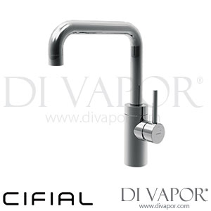Cifial 32456TH KT05 Kitchen Tap with Swivel Spout Spare Parts