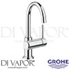 Grohe 32457 Mixer Spare Parts
