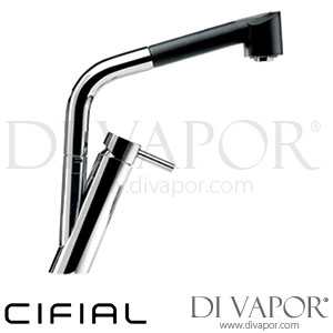 Cifial 32461TH Techno K3 Single Lever Kitchen Mixer Tap Spare Parts