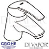 Grohe Eurosmart Basin Mixer Tap Spare Part
