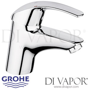 Grohe 3246700L Eurosmart Basin Mixer Tap Spare Parts
