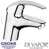 Grohe Eurosmart Basin Mixer Tap Spare Parts