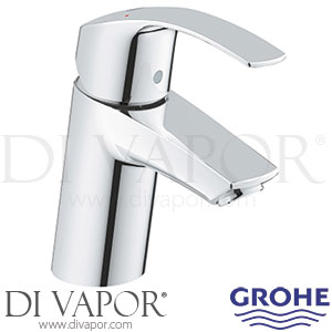 Grohe 3246720L Eurosmart Single-Lever Basin Mixer (1/2 Inch) S-Size Spare Parts