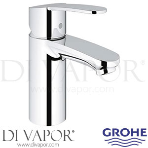 Grohe 3246820E Eurostyle Cosmopolitan Single-Lever Basin Mixer S-Size Tap Spare Parts