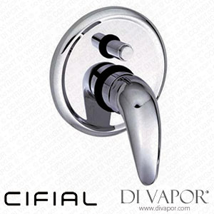 Cifial 32470BL Berlin Concealed Bath Shower Valve Spare Parts