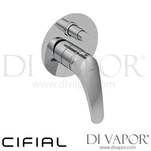 Cifial 32470NP Podium Concealed Manual Bath Shower Mixer Spare Parts