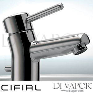 Cifial 32470SE Style 35 Built-In Wall Single Lever Bath Shower Mixer Spare Parts