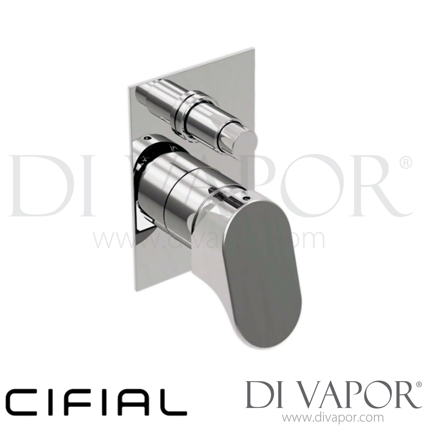 Cifial 32470SF Adele Concealed Manual Bath Shower Mixer Spare Parts