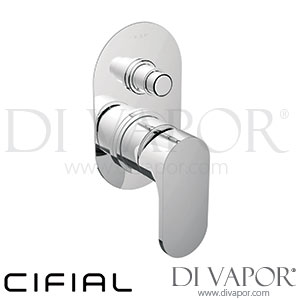 Cifial 32470T2 TH251 Concealed Manual Bath Shower Mixer Spare Parts
