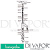 Hansgrohe Tech Diagram