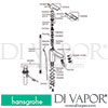 Hansgrohe Tech Diagram