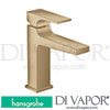 Hansgrohe Spare Parts