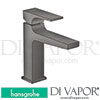 Hansgrohe Spare Parts