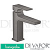 Hansgrohe Spare Parts