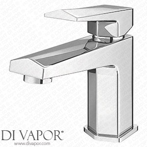 Victorian Plumbing MODKTPR Modern Mono Kitchen Tap with Pull Out Rinser - Chrome Spare Parts