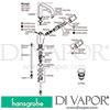 Hansgrohe Tech Diagram